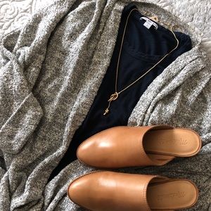 American Apparel long line cardigan